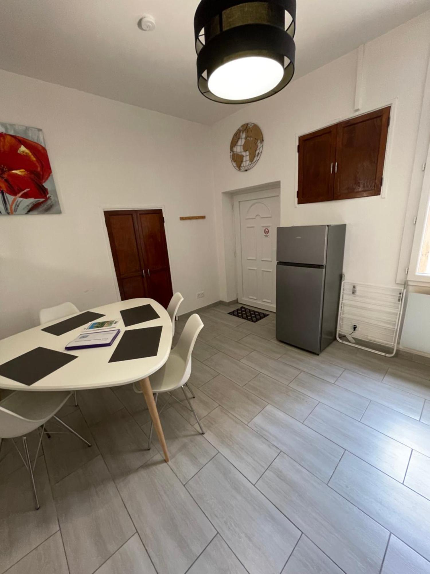 Апартаменты Chez Sonou , Nimes Centre Экстерьер фото